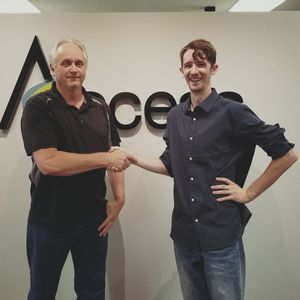 Meet your Posher, Chuck